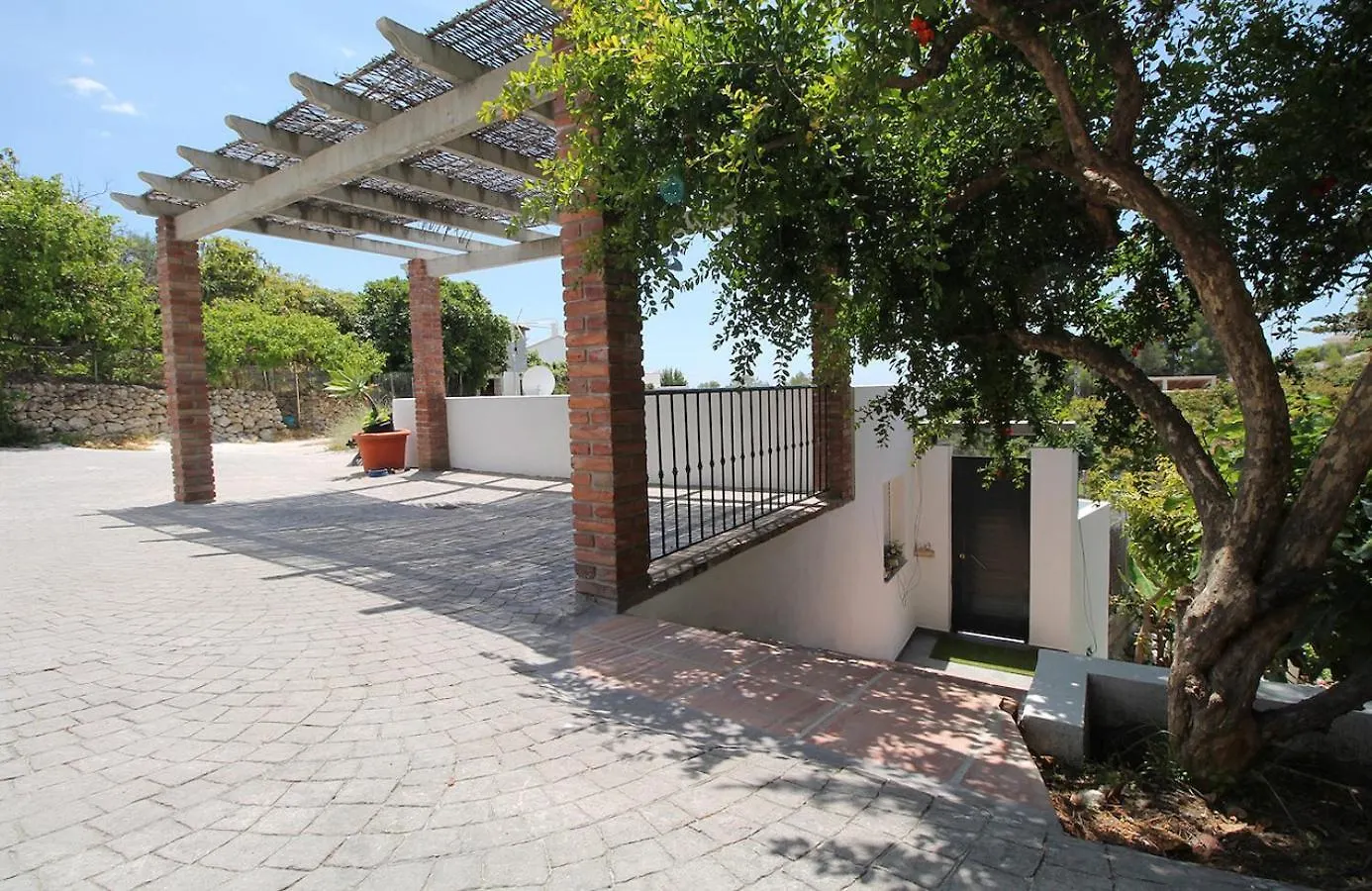Balcon De La Canada - Casitas Select Nerja Španělsko