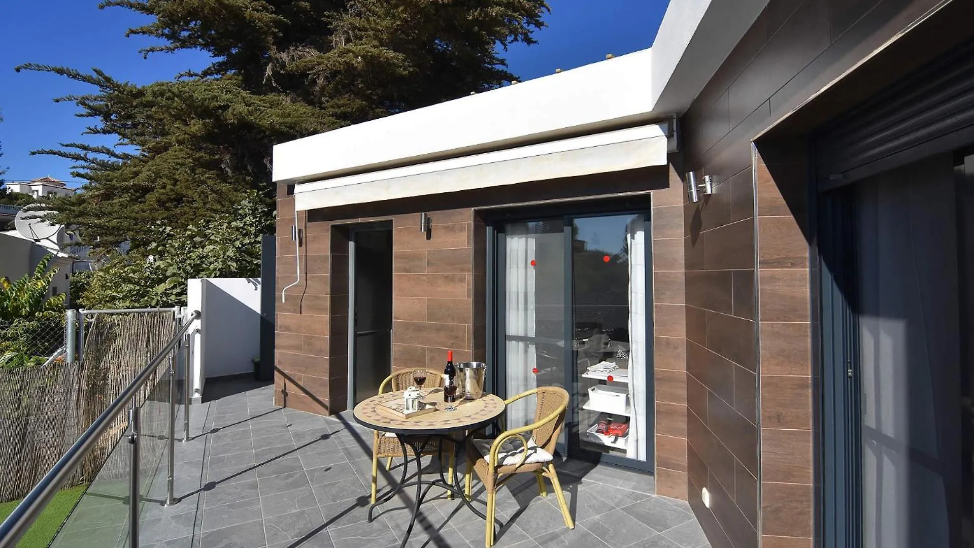 Vila Balcon De La Canada - Casitas Select Nerja Španělsko