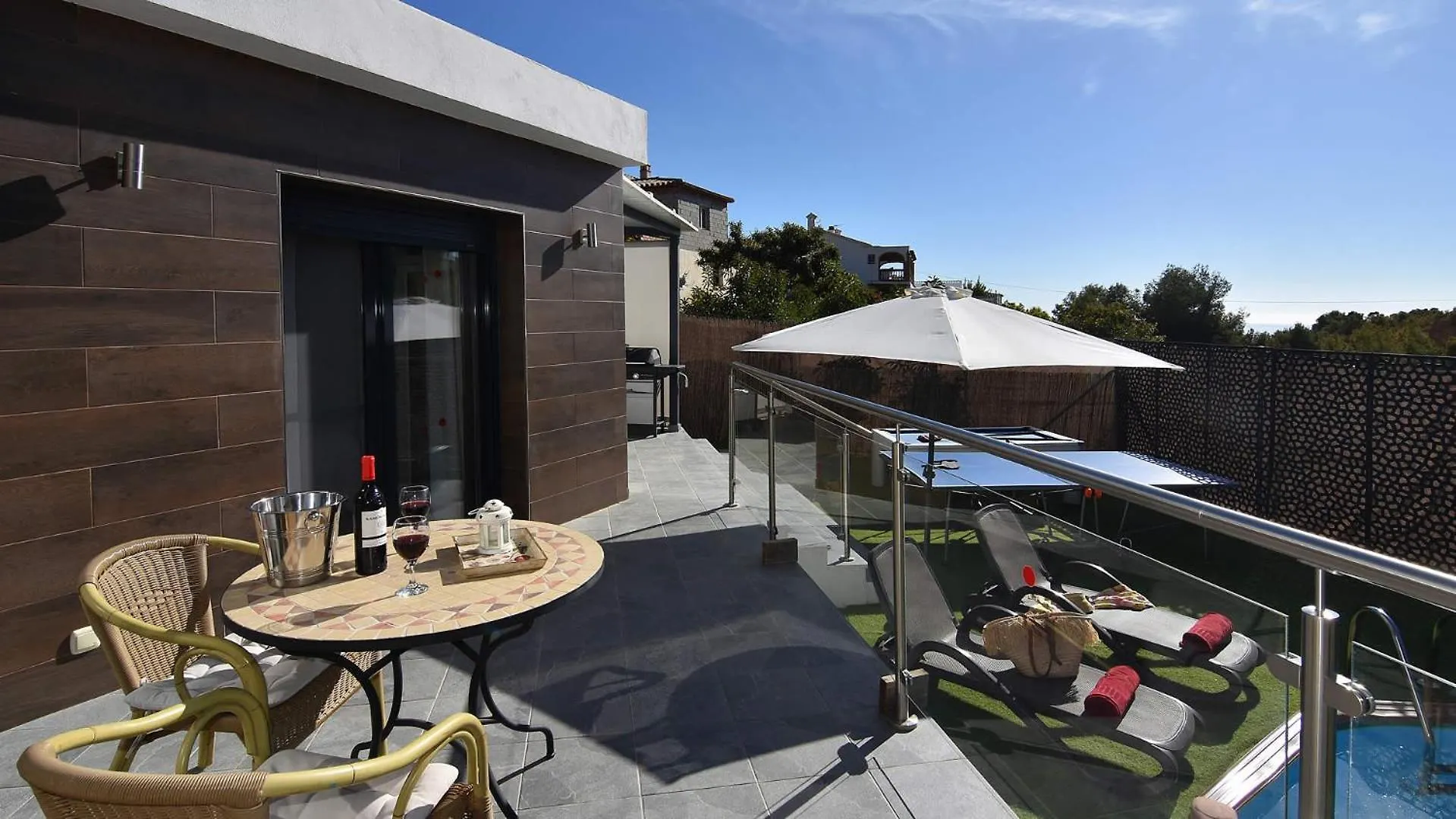 Vila Balcon De La Canada - Casitas Select Nerja