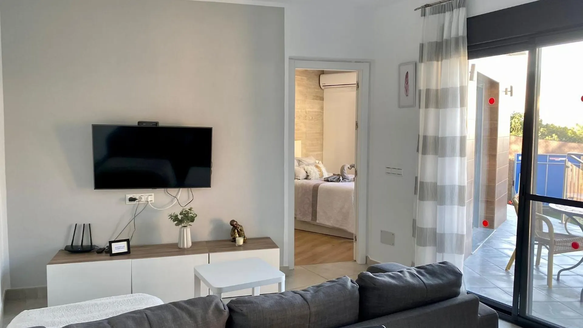 Balcon De La Canada - Casitas Select Nerja Villa