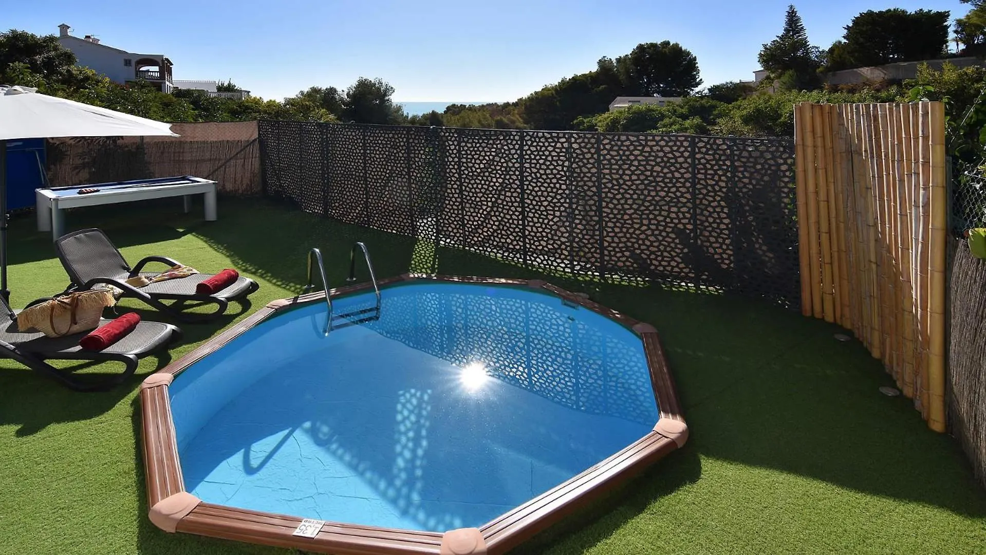 Balcon De La Canada - Casitas Select Nerja Spain