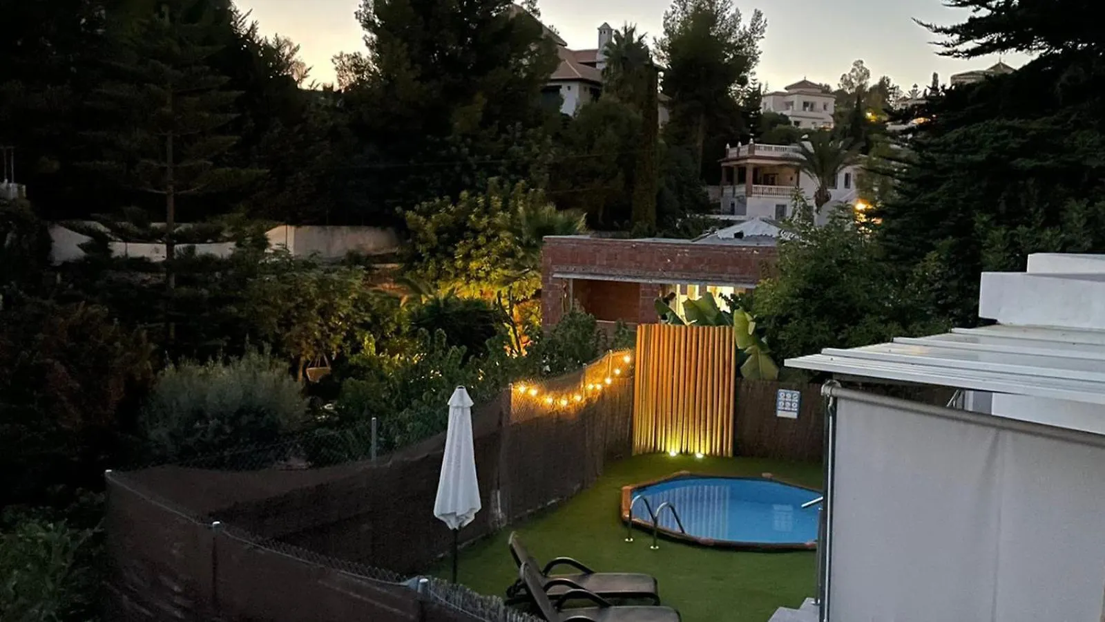 Balcon De La Canada - Casitas Select Nerja Villa