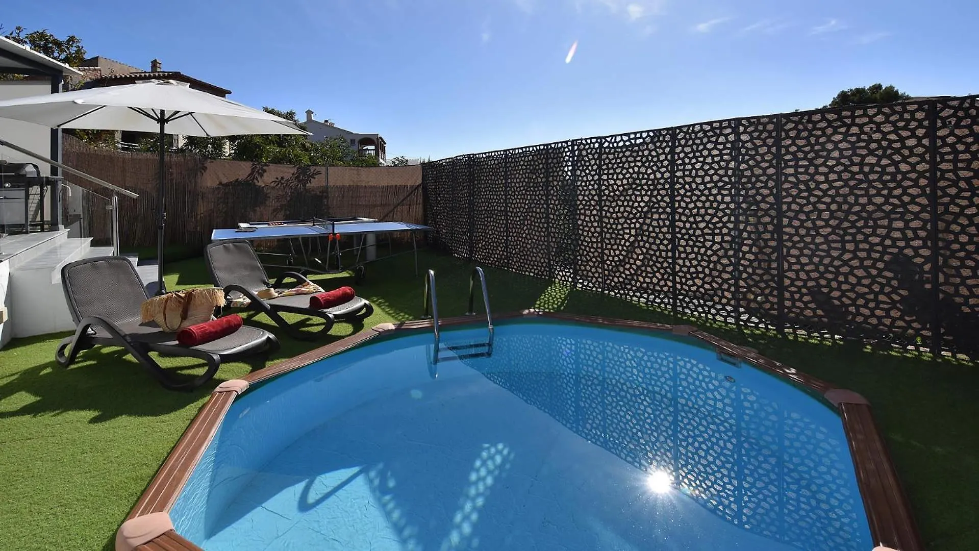 Villa Balcon De La Canada - Casitas Select Nerja